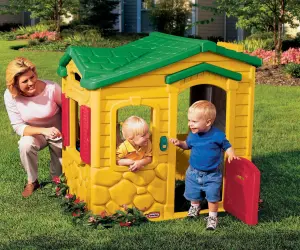 Little Tikes - Къща със звънец