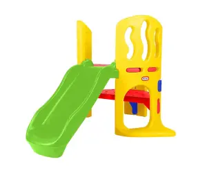 Little Tikes - Пързалка с място за криене