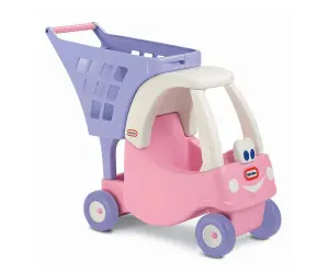 Little Tikes - Детска кола за пазаруване, Фея