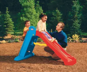 Little Tikes - Сглобяема пързалка