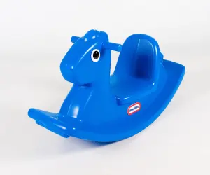 Little Tikes - Люлеещ се кон, син