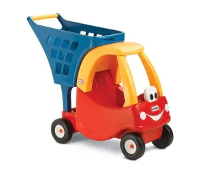 Little Tikes - Детска кола за пазаруване, Cozy Coupe
