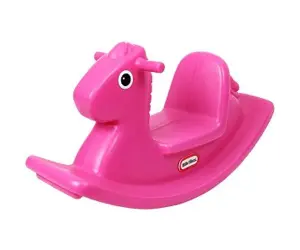 Little Tikes - Люлеещ се кон, розов