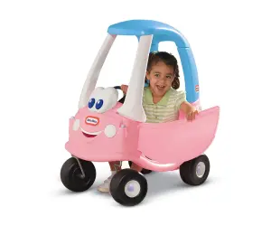 Little Tikes - Детска кола за бутане, Принцеса