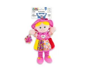 TOMY Lamaze - Бебешка играчка за гушкане - Моята приятелка Емили