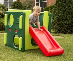 Little Tikes - Център за ира с пързалка