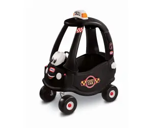 Little Tikes - Детска кола за бутане, черно Такси