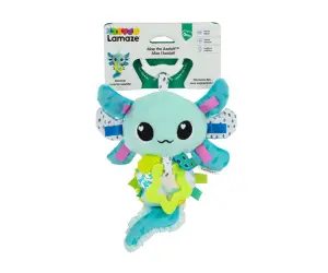 Lamaze играчка за количка - Аксолотлът Алиса