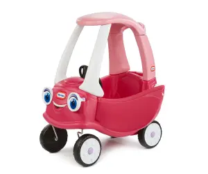 Little Tikes - Детска кола за бутане, розова
