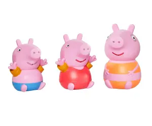 TOMY Toomies Майка прасенце, Peppa и George играчка за баня
