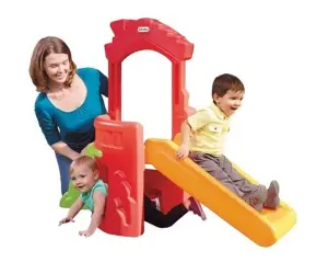 Little Tikes - Пързалка-къщичка