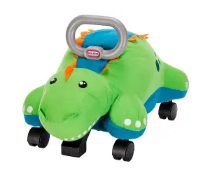Little Tikes - Състезателна възглавница динозавър