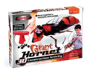 Rivetz Giantz Hornet,Еон
