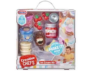 Little Tikes - Creative Chefs Комплект за сладолед