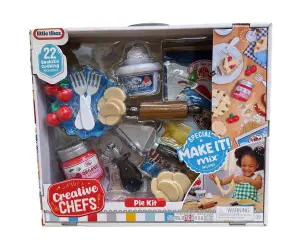 Little Tikes - Creative Chefs Комплект за пай
