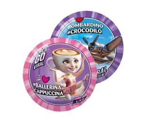 Star - Топка Brain Rot, 23см