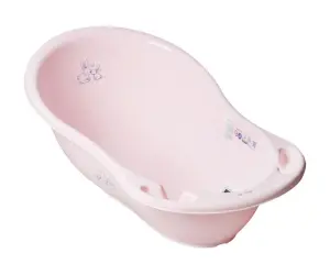 Chipolino Bath-Вана Мареа 102см Зайчета розова
