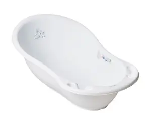Chipolino Bath-Вана Мареа 102см Зайчета бяла