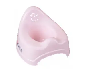 Chipolino Bath-Гърне-музикално Пате розово