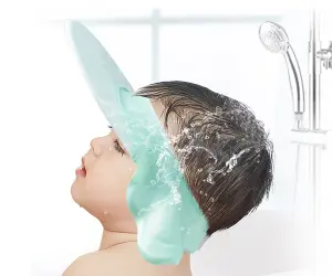 Chipolino Bath-Козирка за баня Dumbo, зелена