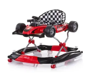 Chipolino-Проходилка 4в1 Рейсър червена