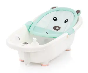 Chipolino Bath-Мрежа за вана Мече мента