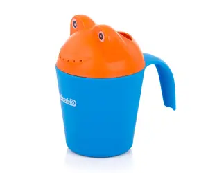Chipolino Bath-Съд за поливане Жабка, синя