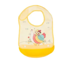 Chipolino-Лигавник Happy Meal-жълт