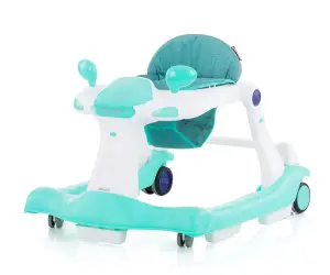 Chipolino-Проходилка 2в1 Super Star мента