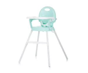 Chipolino-Столче за хранене 3в1 Бонбон, алое