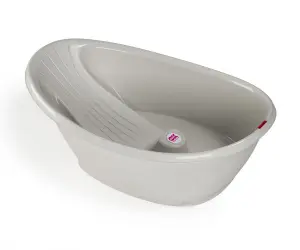Chipolino Bath-Вана Бела светло сива