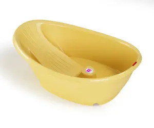 Chipolino Bath-Вана Бела жълта