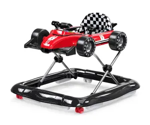 Chipolino-Проходилка/играчка за бутане 2в1 Sportivo, червена