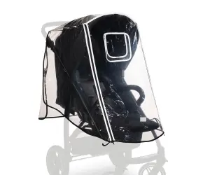 Hauck Safety-Дъждобран за лятна количка Pushchair Raincover 4W