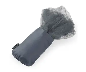 Hauck Safety-Мрежа против комари за лятна количка Pushchair Mosquito Net, сив