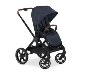 Hauck-Комб.количка Walk N Care тъмно синьо