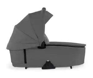 Hauck-Кош за новородено за Walk N Care тъмно сиво