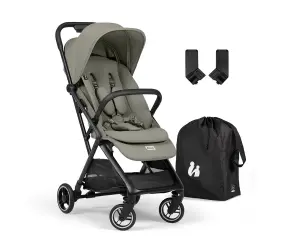 Hauck-Лятна количка Fly N Care Sage Green