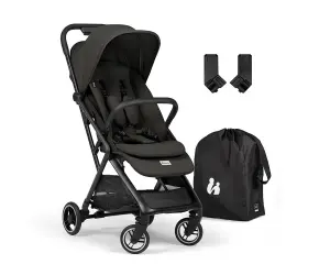 Hauck-Лятна количка Fly N Care Black