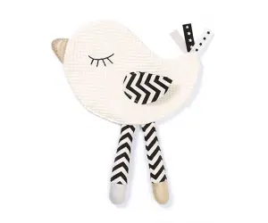 Babyono Toys-Играчка за гушкане 1536 Little Birdie Птиче