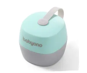Babyono-Кутия за залъгалка Natural nursing  535/02 минт new