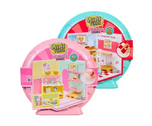 MGA - Miniverse Make It Mini - Колекционерски комплект Starter Room