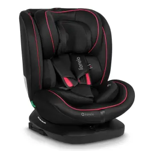 Стол за кола BASTIAAN I-SIZE Black Red