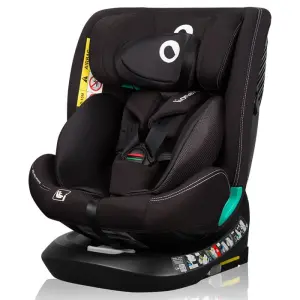 Стол за кола BASTIAAN ONE I-SIZE Black Carbon