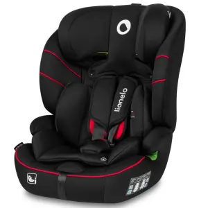 Стол за кола LEVI I-SIZE Sporty Black