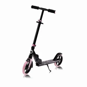 Тротинетка LUCA Black Carbon Pink