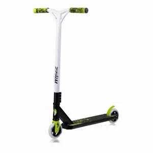Тротинетка WHIZZ Green Lime Black