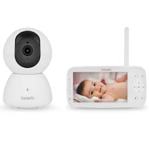 Бебефон Lionelo Babyline 8.4