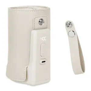 Нагревател за шишета THERMUP GO PLUS Beige Calm