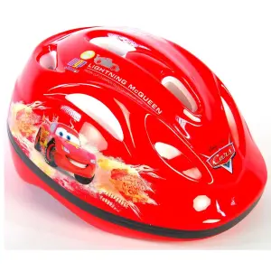 Детска каска за велосипед, Disney Cars